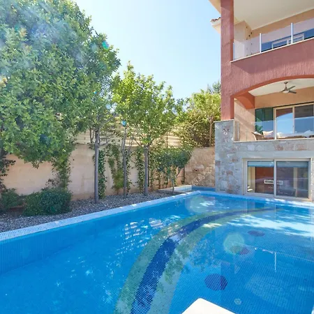 Βίλα Amorosa Beach 6 *