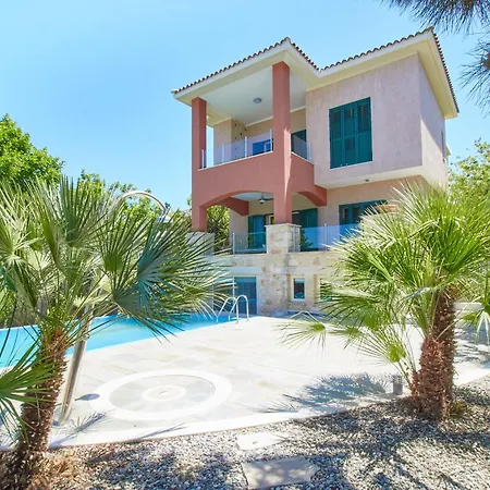Amorosa Beach 6 Βίλα Νέο Χωριό